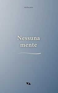 Copertina Nessuna mente